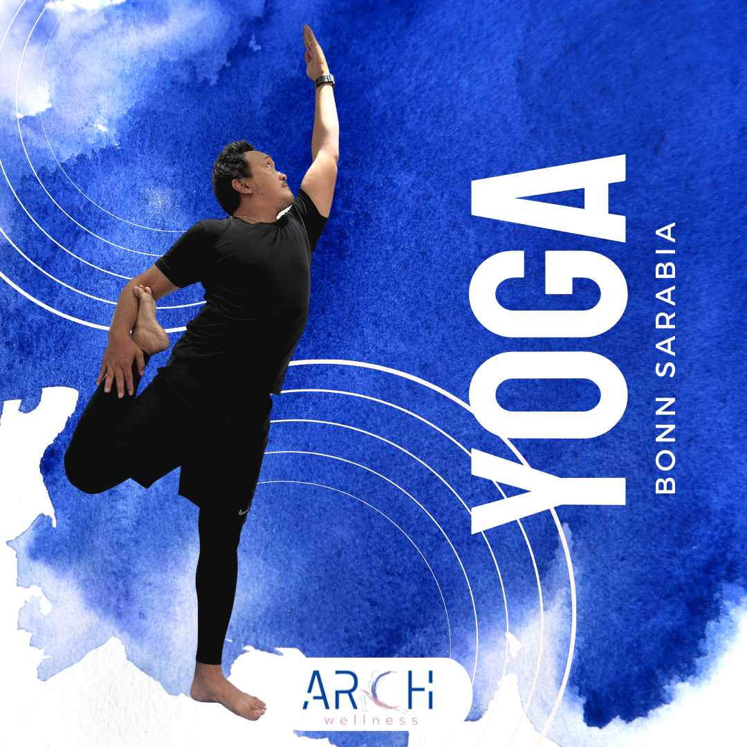 Bonn Sarabia Yoga Instructor DAvao City