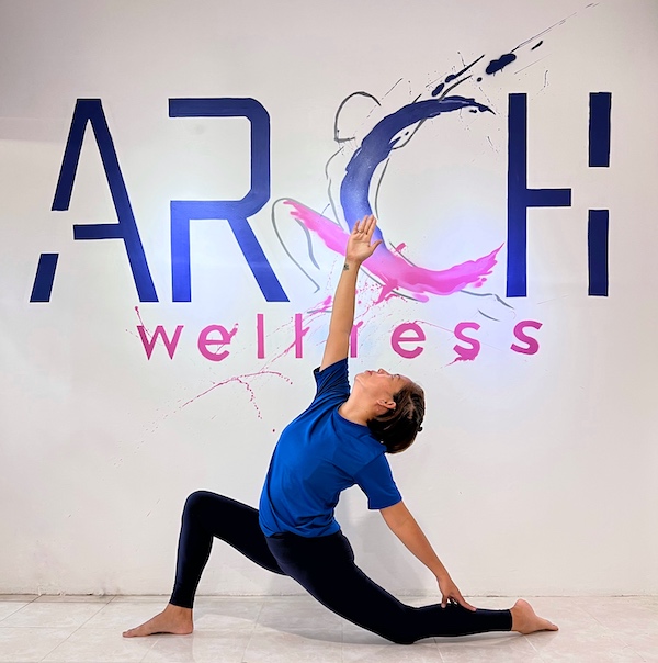 Arch Wellness Studio - Joy Olimba