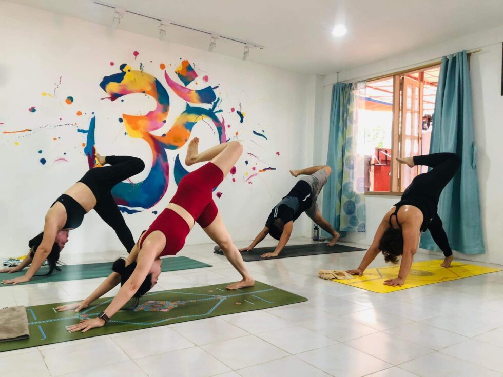 yoga Davao